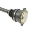Front CV Axle Sway Bar Hub Assy 6pc