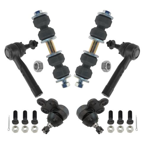 Steering & Suspension Kit