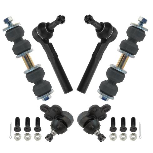 Steering & Suspension Kit