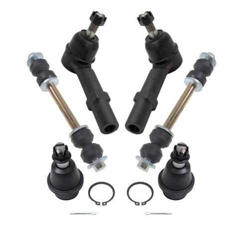 Steering & Suspension Kit
