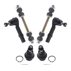 Steering & Suspension Kit