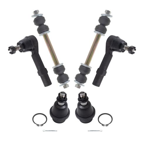 Steering & Suspension Kit