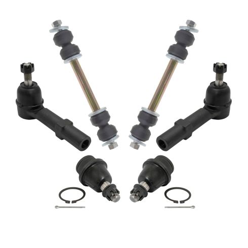 Steering & Suspension Kit