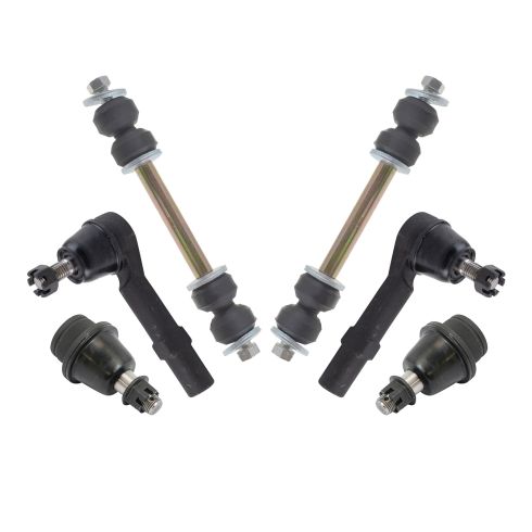 Steering & Suspension Kit