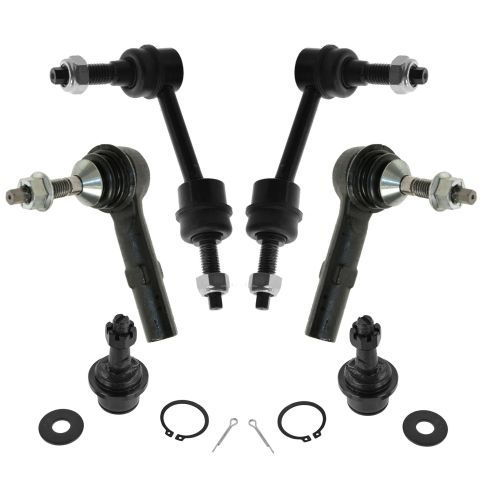 Steering & Suspension Kit