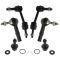 Steering & Suspension Kit
