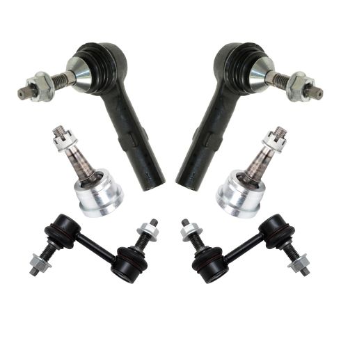 Steering & Suspension Kit