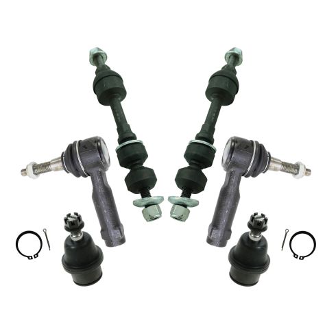 Steering & Suspension Kit