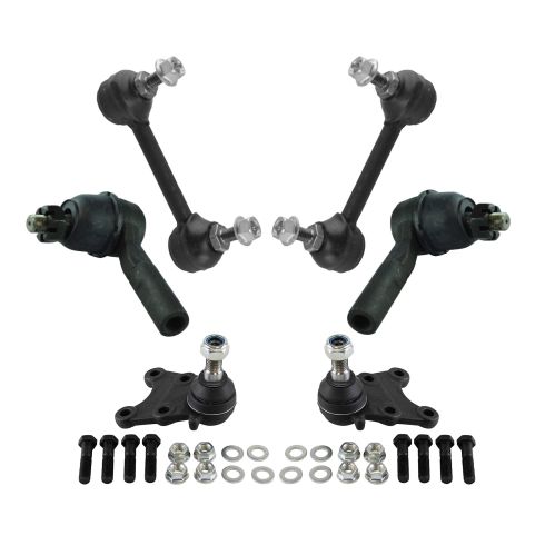 Steering & Suspension Kit