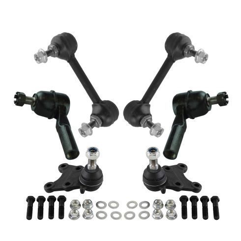 Steering & Suspension Kit