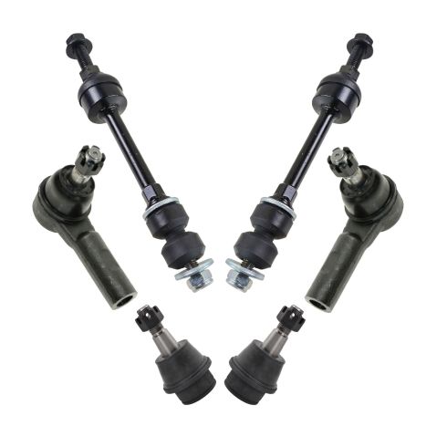 Steering & Suspension Kit