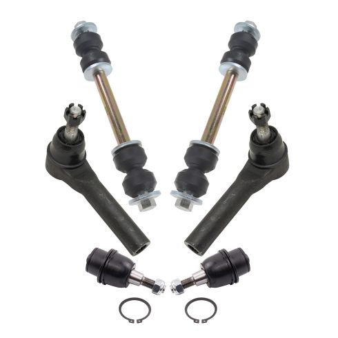 Steering & Suspension Kit