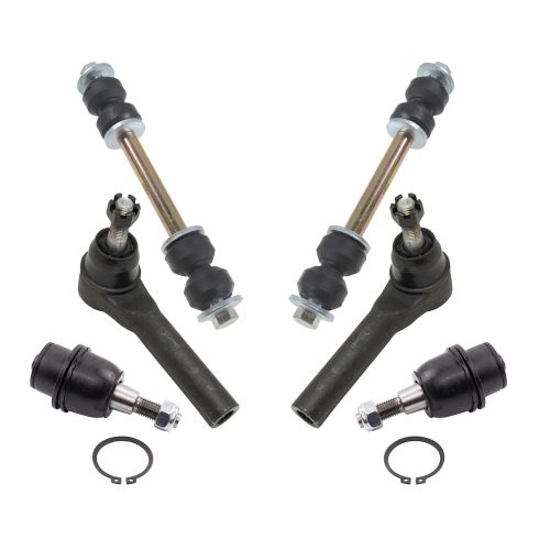 Steering & Suspension Kit