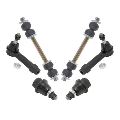 Steering & Suspension Kit