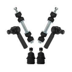 Steering & Suspension Kit