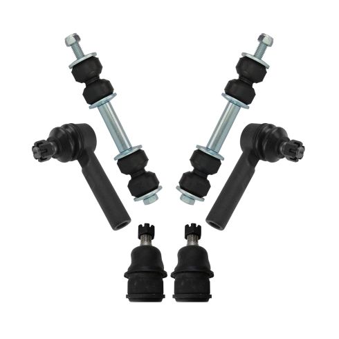 Steering & Suspension Kit