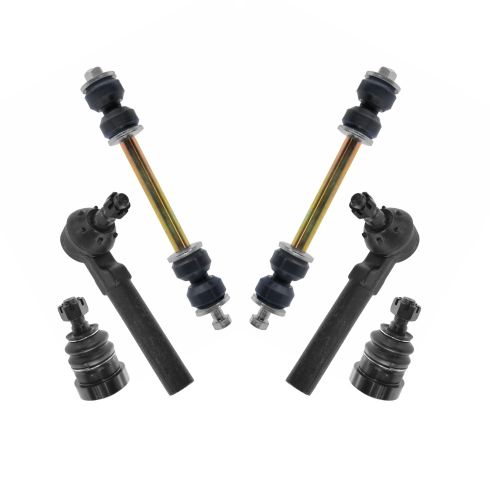 Steering & Suspension Kit