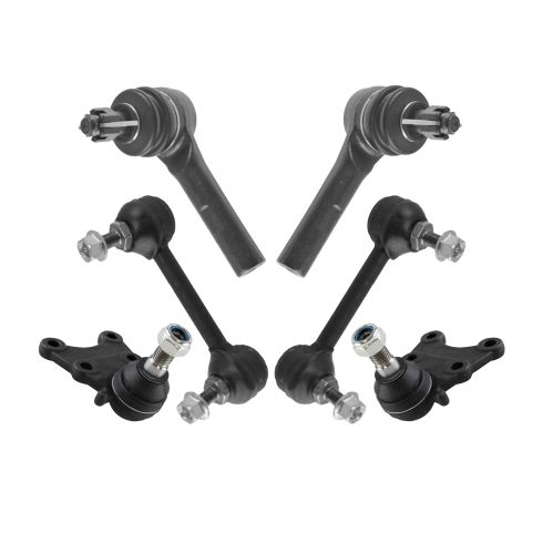 Steering & Suspension Kit