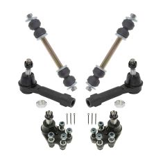 Steering & Suspension Kit