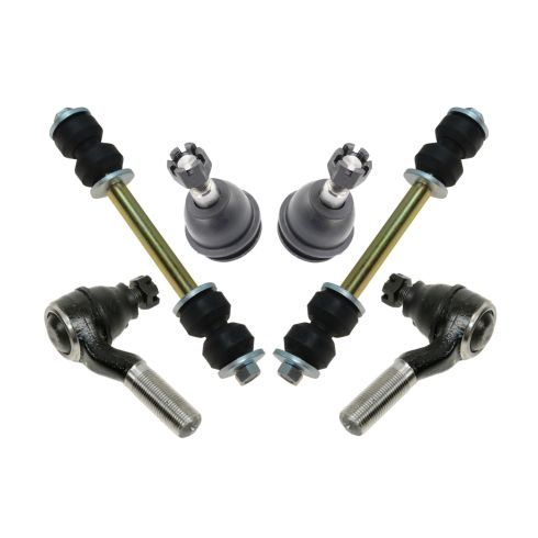Steering & Suspension Kit