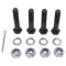 Front Steering Suspension Kit 6pc