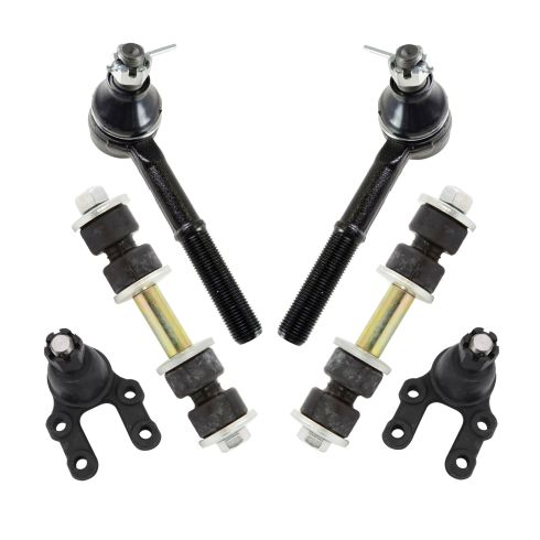 Steering & Suspension Kit