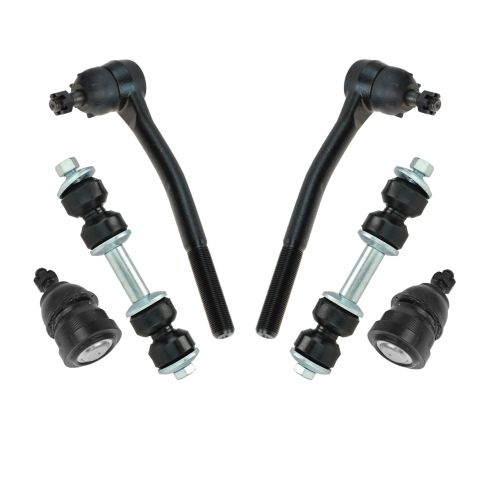 Steering & Suspension Kit