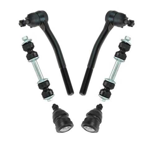 Steering & Suspension Kit
