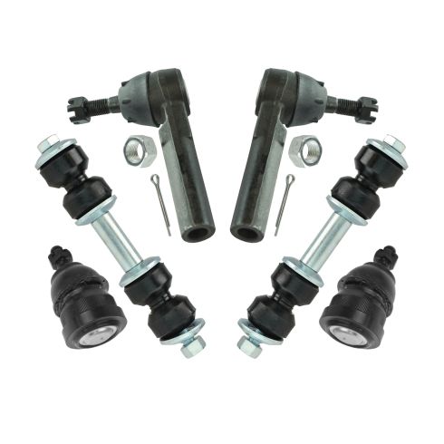 Steering & Suspension Kit
