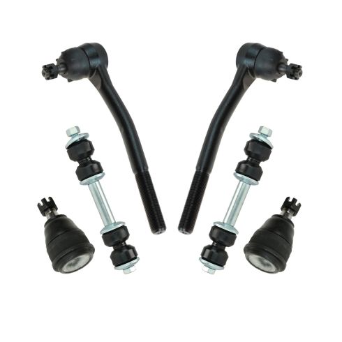 Steering & Suspension Kit