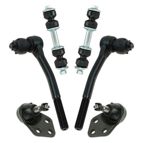 Steering & Suspension Kit