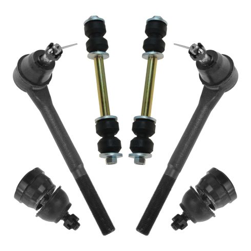 Steering & Suspension Kit