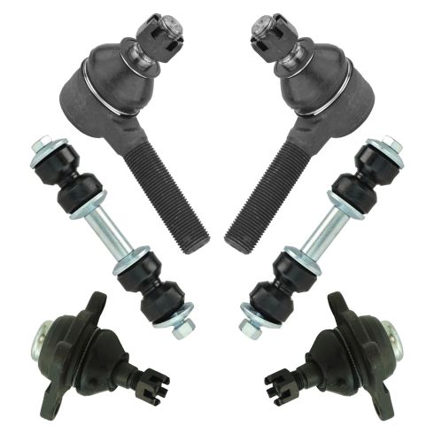 Steering & Suspension Kit