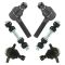 Steering & Suspension Kit