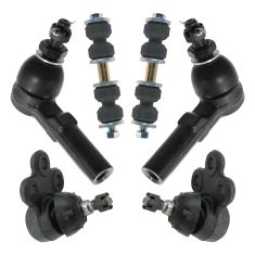 Steering & Suspension Kit