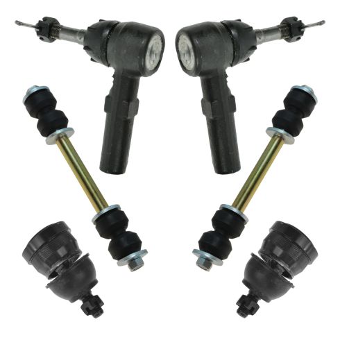 Steering & Suspension Kit