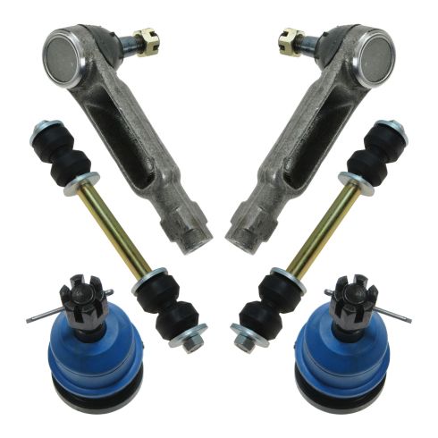 Steering & Suspension Kit