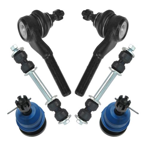 Steering & Suspension Kit