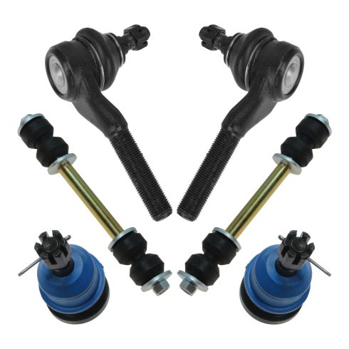 Steering & Suspension Kit