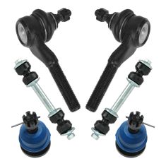 Steering & Suspension Kit