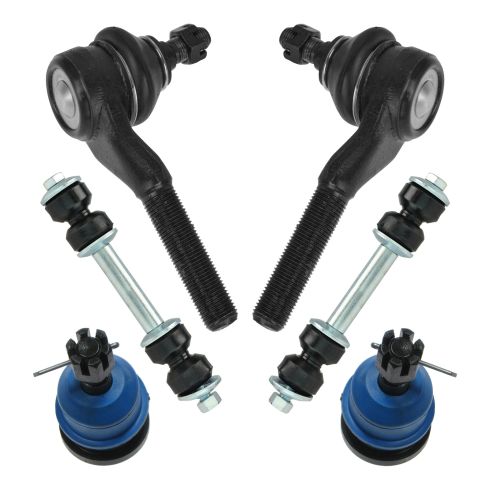 Steering & Suspension Kit