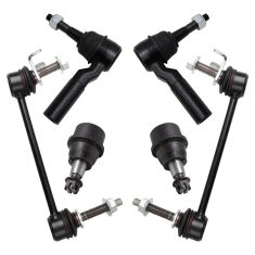 Steering & Suspension Kit
