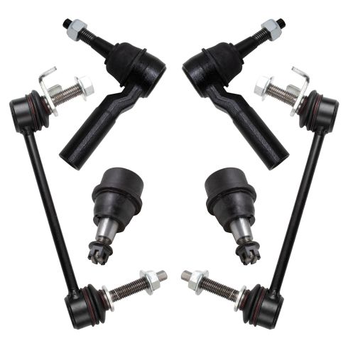 Steering & Suspension Kit
