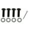 Front Steering Suspension Kit 6pc