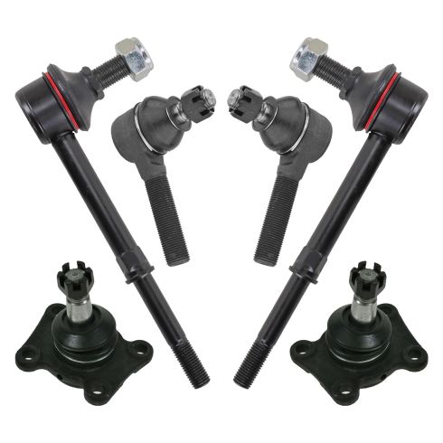 Steering & Suspension Kit
