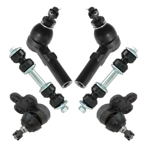 Steering & Suspension Kit