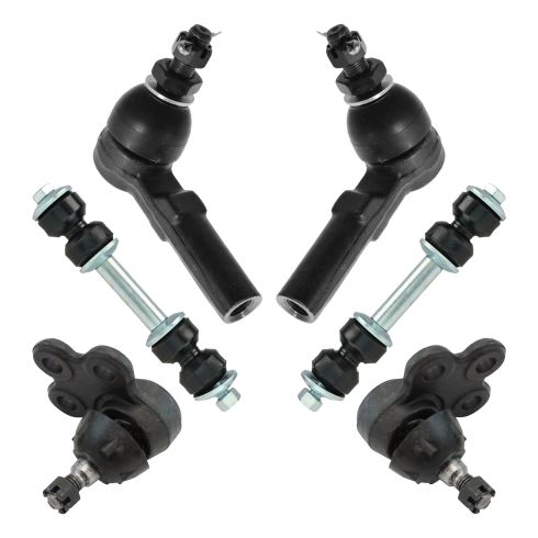 Steering & Suspension Kit