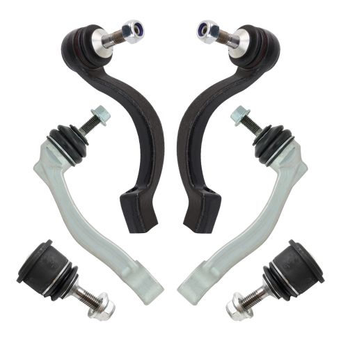 Steering & Suspension Kit