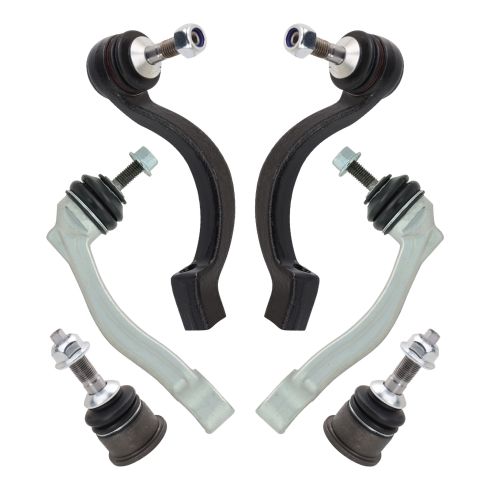 Steering & Suspension Kit