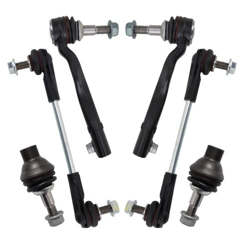 Steering & Suspension Kit